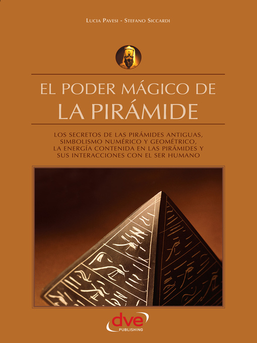Title details for El poder mágico de la pirámide by Lucia Pavesi - Available